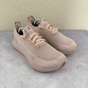 Flux Footwear Adapt Runner Pink Gum Womens Size 7.5 Athletic Shoes Sneakers